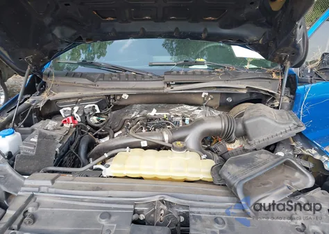 2020 Ford F-150 Xl z USA, uszkodzony, nr VIN 1FTEW1CP7LFB85202